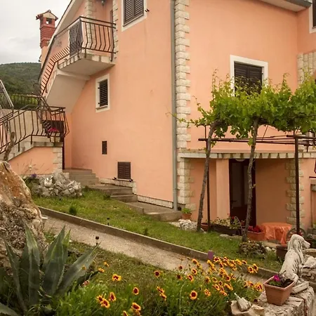 דירה Rar - With Nice Garden Koromačno